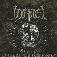 Infidel - Eviscerate Yourself (CD, Käytetty)