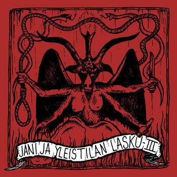 Jani ja Yleistilan lasku ‎– 3 (EP/CD, Uusi)
