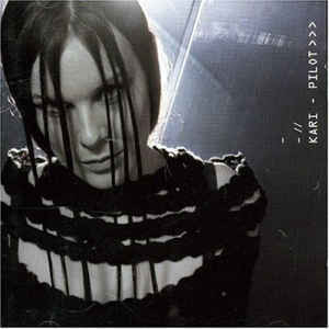 Kari Rueslåtten - Pilot (CD, Käytetty)
