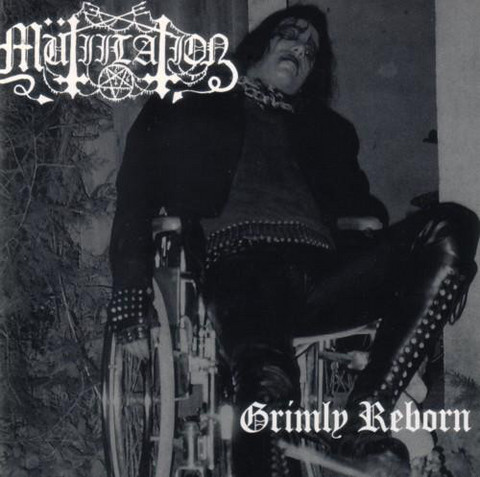 Mutiilation - Grimly Reborn (CD, New)
