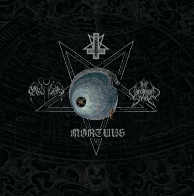 Abigor / Nightbringer / Thy Darkened Shade / Mortuus - Split (CD, New)