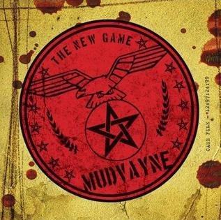 Mudvayne - The New Game (CD, Uusi)