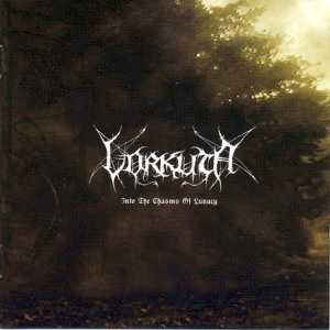 Borkuta - Into the Chasms of Lunacy (CD, Käytetty)