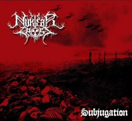 Nuklear Frost - Subjugation (CD, New)