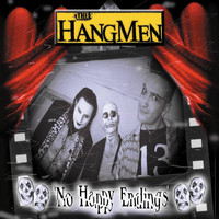 The Hangmen - No Happy Endings (CD, Käytetty)