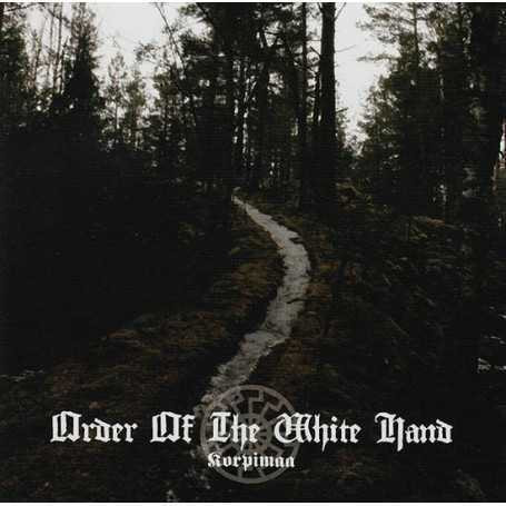 Order Of The White Hand - Korpimaa (CD, Uusi)