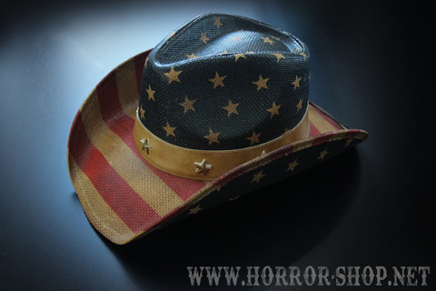 Jenkki cowboyhattu