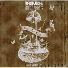 The RMS - Fates and Fairytales from the Mushroom Land (CD, Used)