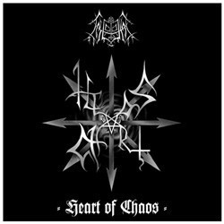 Gelida Obscuritas - Heart Of Chaos (CD, Uusi)