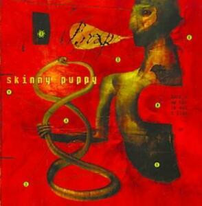 Skinny Puppy - Doomsday back + Forth vol 5. Live (CD, Used)