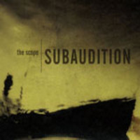 Subaudition - The Scope (CD, Used)