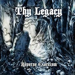 Thy Legacy - Reverse Exorcism (CD, Käytetty)