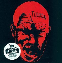 Circle - Tulikoira (CD, Käytetty)
