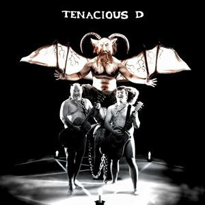 Tenacious D - Tenacious D (CD, Käytetty)