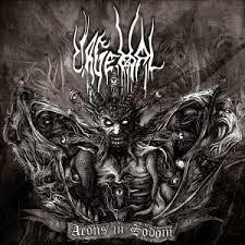 Urgehal - Aeons in Sodom (CD, Uusi)