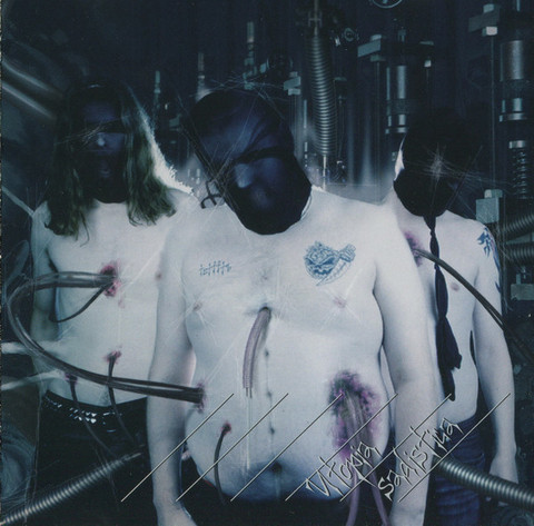 To Separate The Flesh From The Bones - Utopia Sadistica (CD, Käytetty)