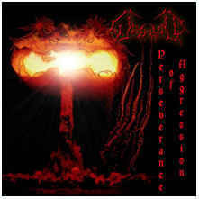 Warkult - Perseverance Of Aggression (CD, Käytetty)