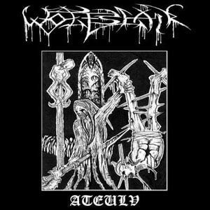 Wolfslair - Ateulv (CD, Käytetty)