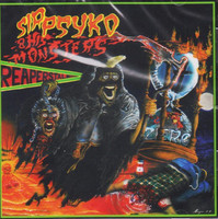 Sir Psyko & His Monsters – Reaperstale (Vinyl LP, new)