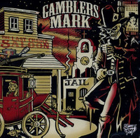Gamblers Mark – The Last Chance Saloon (Vinyl LP, new)