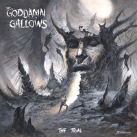 Goddamn Gallows – The Trial (Vinyl LP, new)
