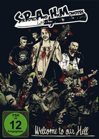 Sir Psyko & His Monsters – Welcome To Our Hell (DVD)
