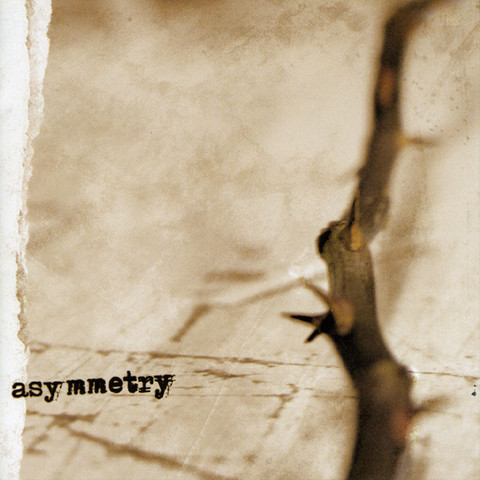 Asymmetry - Asymmetry (CD, Uusi)