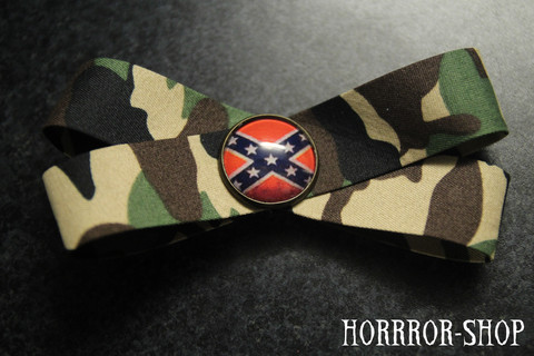 Hiusrusetti, Rebel/Camo