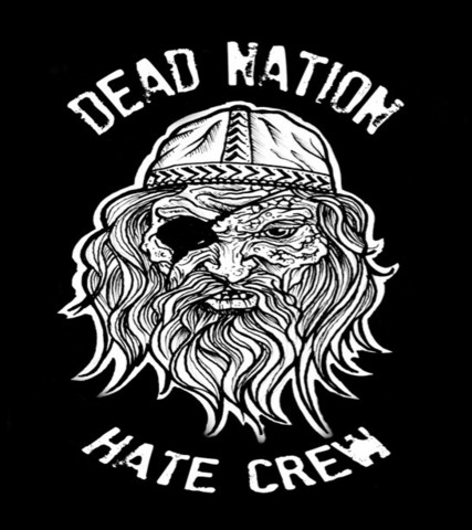 Dead Nation - Hate Crew (7