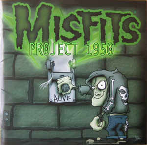 Misfits - Project 1950 (Expanded edition) (CD, New)