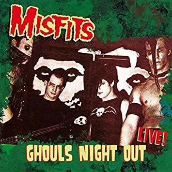 Misfits - Ghouls Night Out (CD, Uusi)