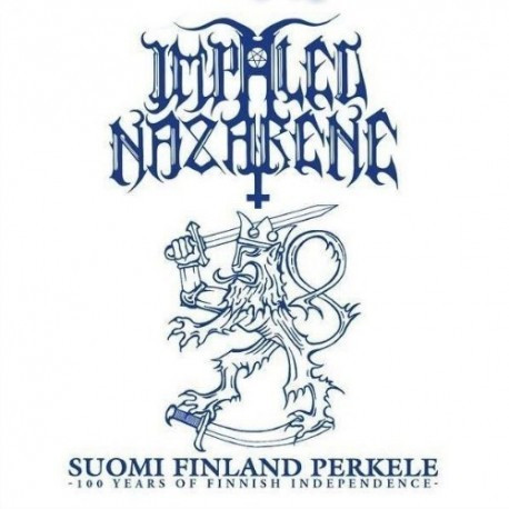 Impaled Nazarene - Suomi Finland Perkele (CD, Uusi)