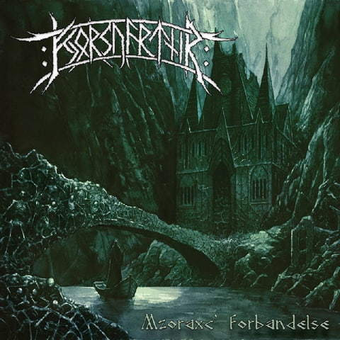 Fjorsvartnir - Mzoraxc Forbandelse (CD, New)