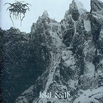 Darkthrone - Total Death (2 CD reissue, Uusi)