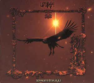Uruk-hai - Tawantinsuyu (CD, Uusi)