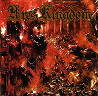 Ares Kingdom – Return To Dust (LP, Uusi)