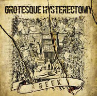 Grotesque Hysterectomy - Reek (LP, Uusi)