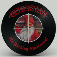 Gehennah - No Fucking Christmas! (LP, Uusi)