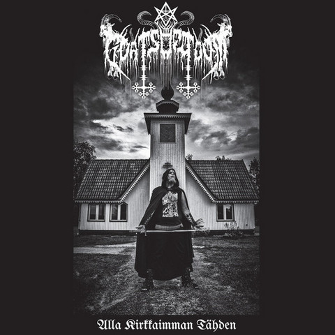 Goats Of Doom ‎– Alla Kirkkaimman Tähden (LP, New)