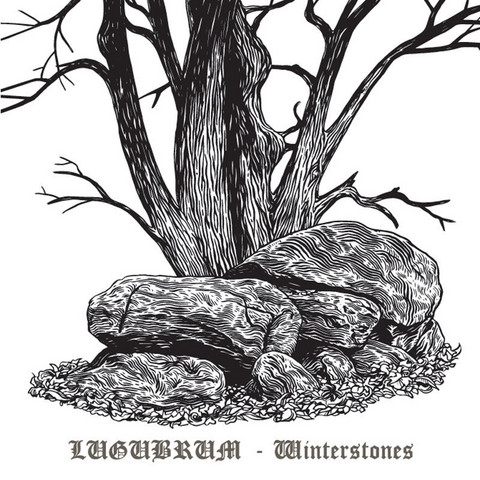 Lugubrum - Winterstones (LP, New)