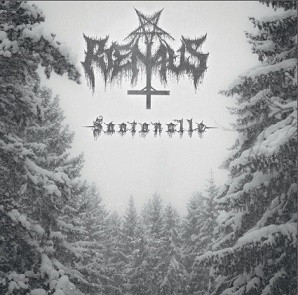 Rienaus - Saatanalle (CD, Uusi)