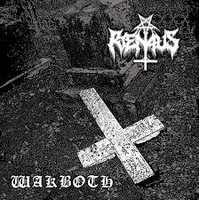Rienaus / Wakboth - Split (CD, New)