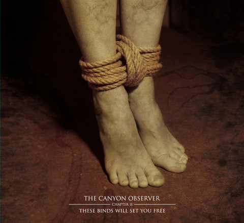 The Canyon Observer - Chapter II These binds will set you free (uusi)