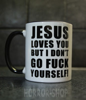 Jesus loves you (muki)
