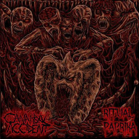 Cannibal Accident - Ritual Paprika (new)