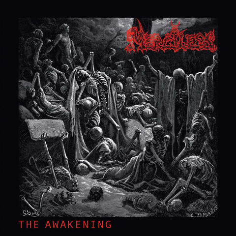 Merciless - The Awakening (uusi)