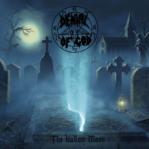 Denial of God - The Hallow Mass (  (CD,uusi)