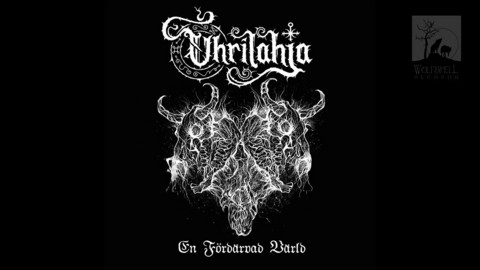 Uhrilahja - En Fördärvad Värld (uusi)