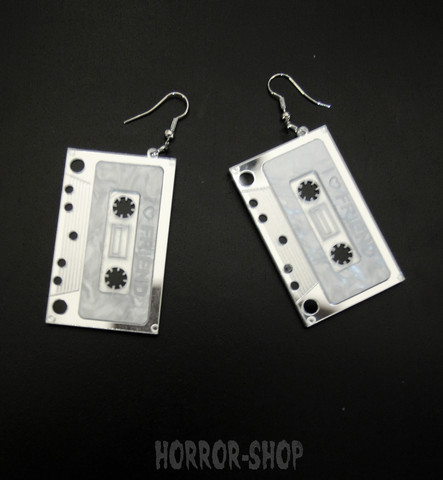C-Cass Earrings