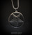 Baphomet Pentagram  Necklace